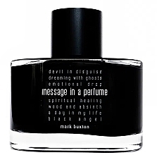 Mark Buxton Message In A Perfume - Woda perfumowana — Zdjęcie N1