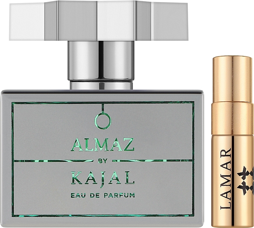 Kajal Almaz - Woda perfumowana  — Zdjęcie N1