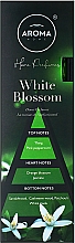 Kup Aroma Home Black Series White Blossom - Dyfuzor zapachowy 