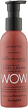 Kup Krem do loków z utrwaleniem - Farmavita HD Life Style Curl Cream Amplifier
