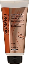 Kup PRZECENA! Regenerujący szampon do włosów z owsem - Brelil Numero Brelil Numero Restructuring Shampoo with Oats *