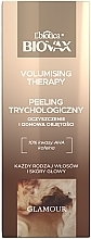 Peeling trichologiczny dla skóry głowy - L'biotica Biovax Glamour Volumising Therapy — Zdjęcie N2