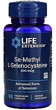 Kup Suplement diety Se-metylo-L-selenocysteina, 200 mcg - Life Extension Se-Methyl L-Selenocysteine 200mcg