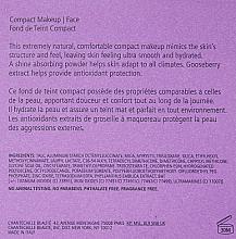 Puder w kompakcie - Chantecaille Compact Makeup Powder Foundation  — Zdjęcie N4