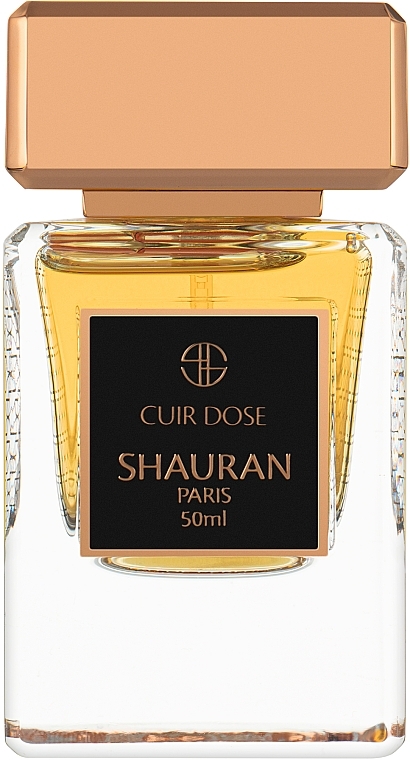 Shauran Cuir Dose - Woda perfumowana — Zdjęcie N1