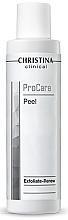 Kup PRZECENA! Odnawiający peeling - Christina Clinical ProCare Peel Exfoliate Renew*