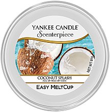 Kup Wosk zapachowy - Yankee Candle Coconut Splash Scenterpiece Melt Cup