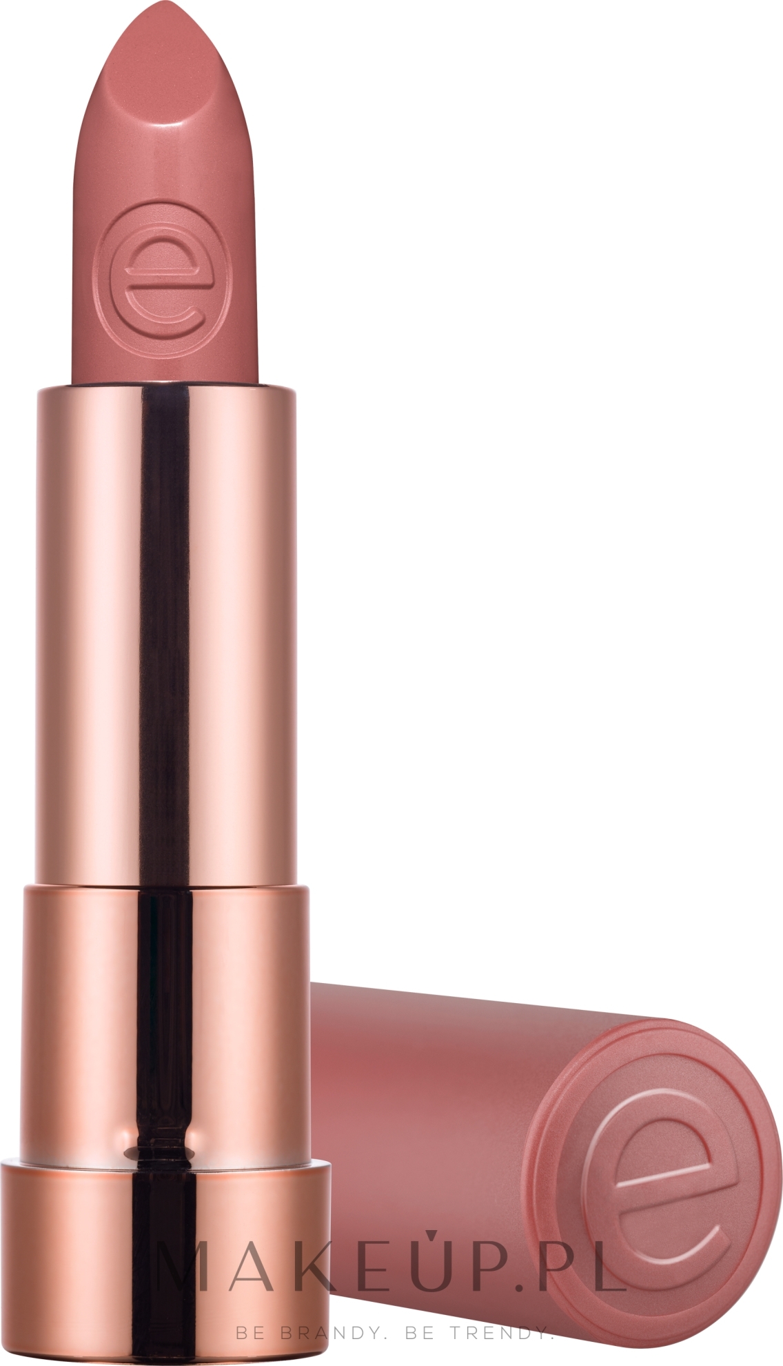 Szminka - Essence Hydrating Nude Lipstick — Zdjęcie 302 - Heavenly