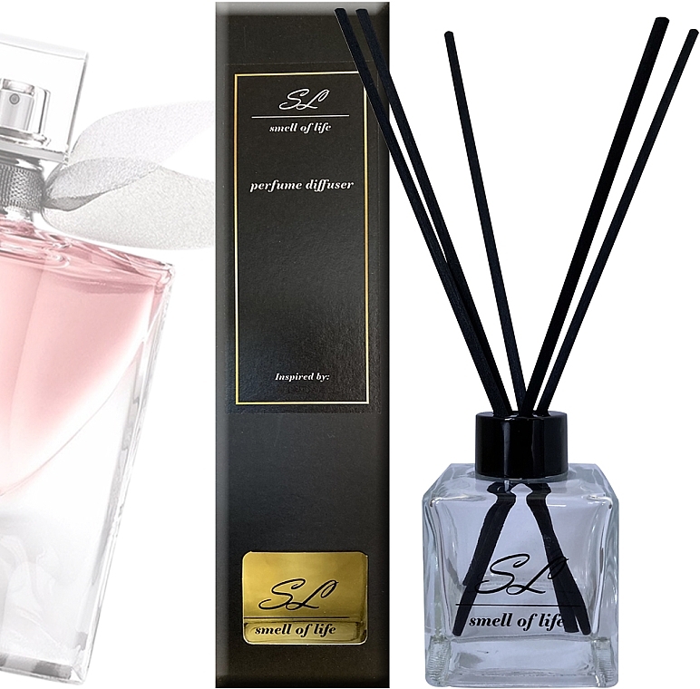 Dyfuzor zapachowy La Vie Est Belle - Smell Of Life Fragrance Diffuser — Zdjęcie N2