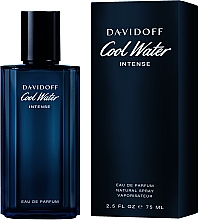 Davidoff Cool Water Intense - Woda perfumowana — Zdjęcie N2