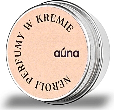 Auna Vegan Neroli - Perfumy w kremie — Zdjęcie N1