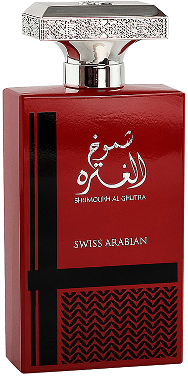 Swiss Arabian Shumoukh Al Ghutra - Woda perfumowana — Zdjęcie N1