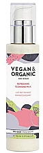 Kup Mleczko do demakijażu - Vegan & Organic Refreshing Cleansing Milk