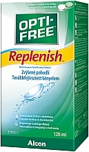 Kup Wielofunkcyjny płyn do dezynfekcji soczewek - Alcon Opti-Free Replenish