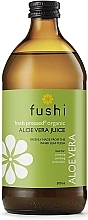 Organiczny sok z aloesu - Fushi Organic Aloe Vera Juice — Zdjęcie N1