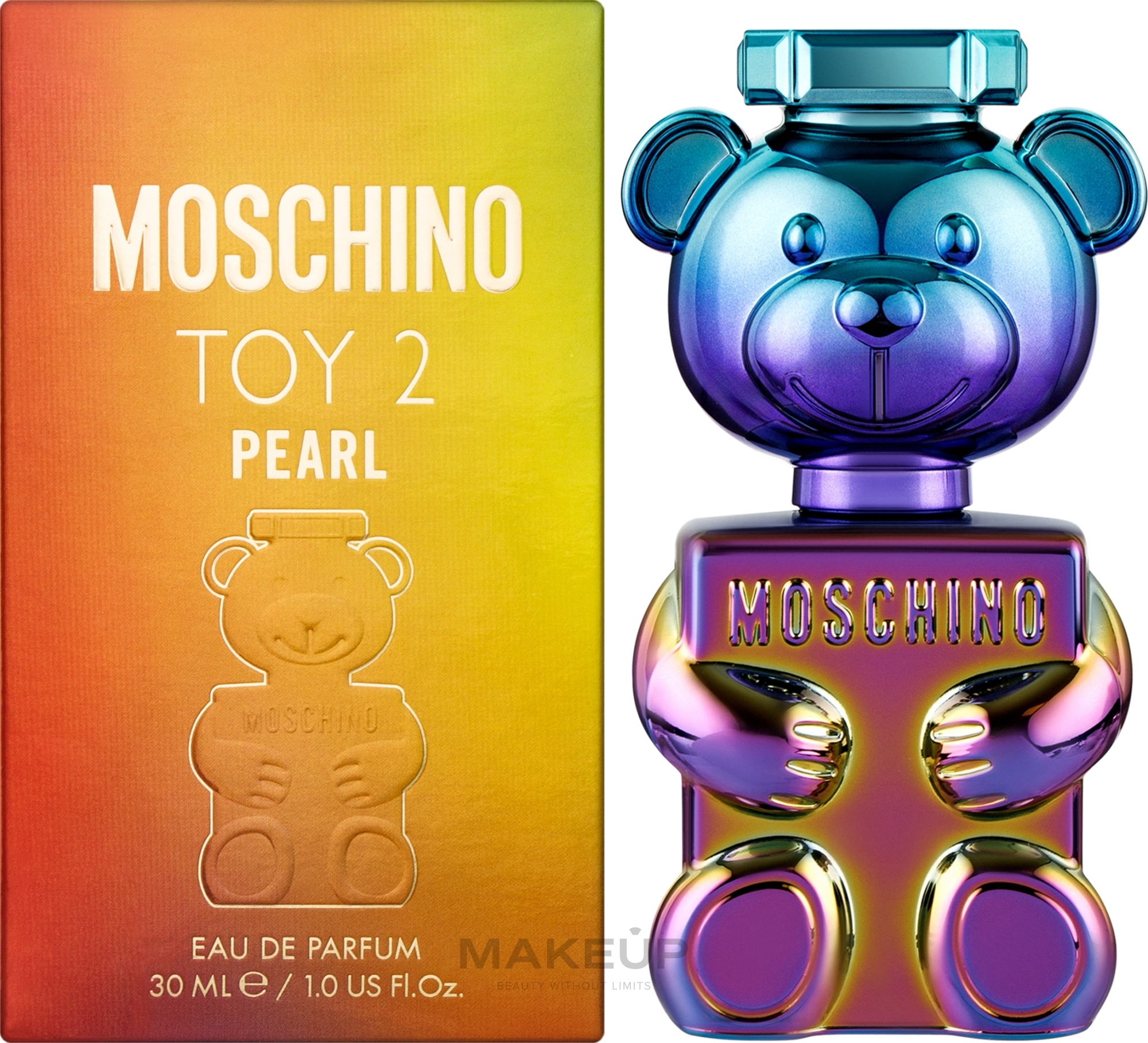 Moschino Toy 2 Pearl - Woda perfumowana — Zdjęcie 30 ml