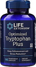 Kup Tryptofan w kapsułkach - Life Extension Tryptophan Plus