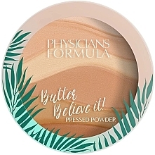 Kup Puder do twarzy - Physicians Formula Butter Believe It! Pressed Powder