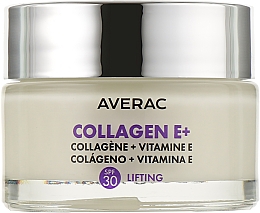 Kup Krem liftingujący na dzień z kolagenem E + SPF30 - Averac Focus Day Cream With Collagen E + SPF30