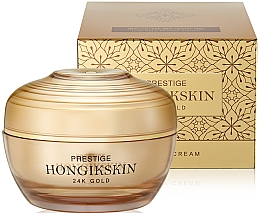 Kup Krem do twarzy ze złotem - Hongik Skin Prestige 24K Gold Cream 