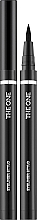 Długotrwały eyeliner w pisaku - Oriflame The One Eyeliner Stylo — Zdjęcie N1