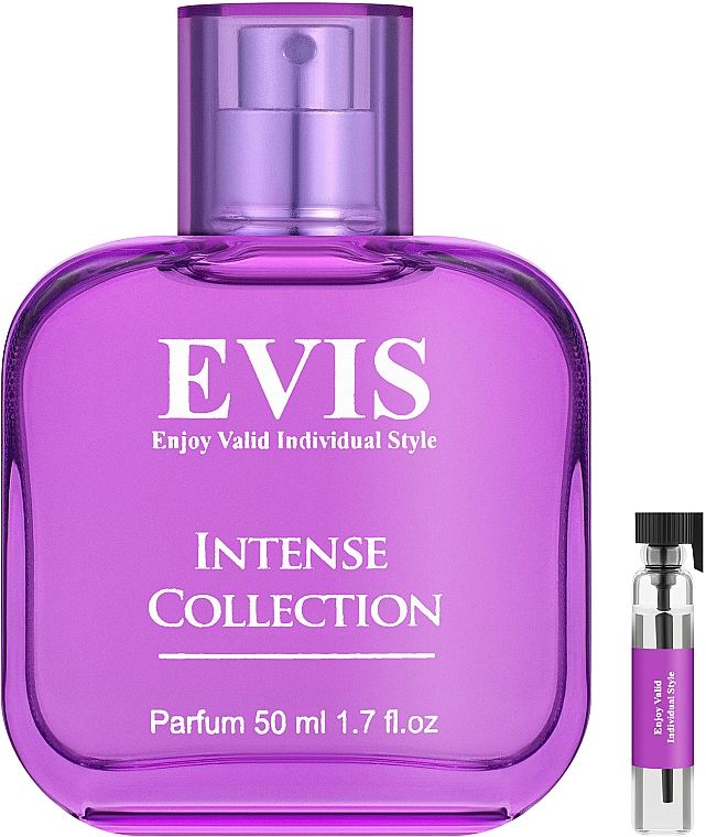 Evis Intense Collection №46 - Perfumy — Zdjęcie N1