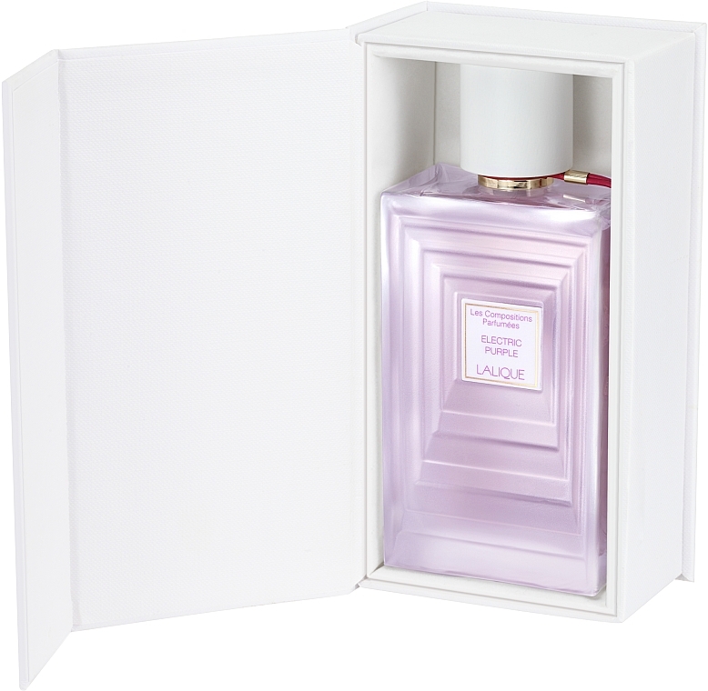 Lalique Les Compositions Parfumees Electric Purple - Woda perfumowana — Zdjęcie N4