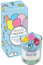 Kup Świeca zapachowa - Bomb Cosmetics Cloud Burst Piped Candle