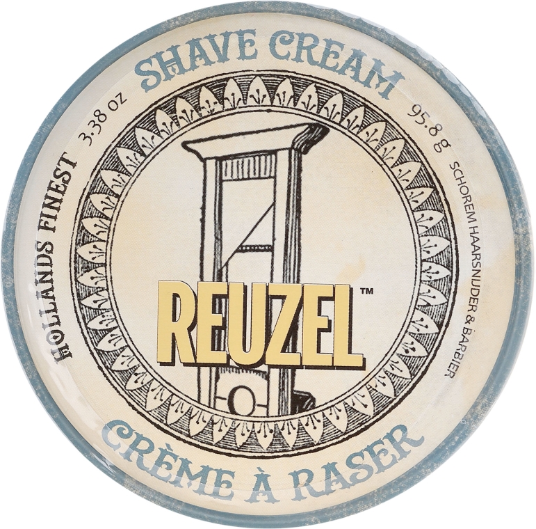 Krem do golenia - Reuzel Shave Cream
