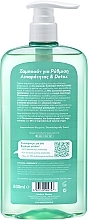 Szampon do włosów Równowaga i detoksykacja - Papoutsanis Karavaki Oil Balance & Detox Shampoo — Zdjęcie N2