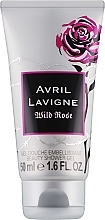 Avril Lavigne Wild Rose - Żel pod prysznic — Zdjęcie N1