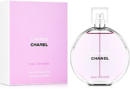 Chanel Chance Eau Tendre - Woda toaletowa — Zdjęcie N2