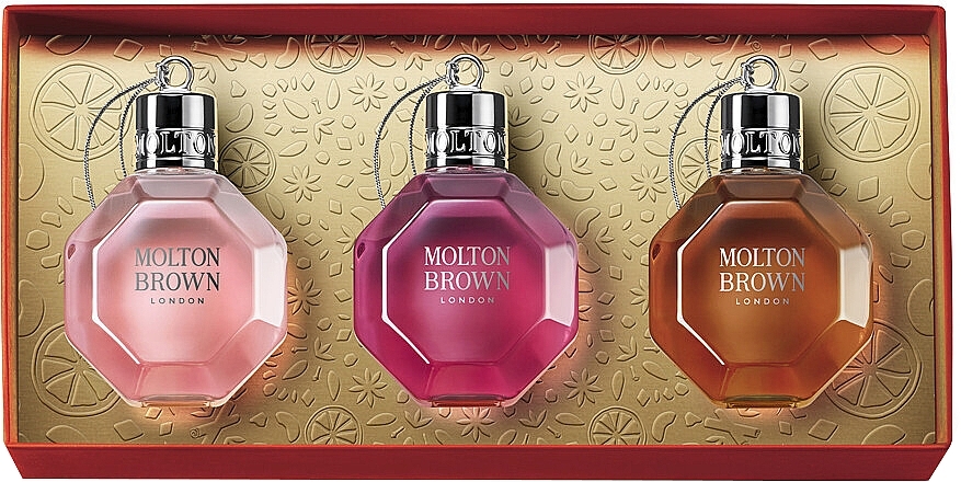 Molton Brown - Zestaw (sh/gel/3x75ml) — Zdjęcie N2