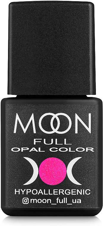 Lakier hybrydowy - Moon Full Opal Color — Zdjęcie N1