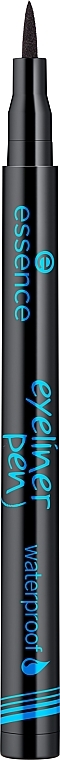 Wodoodporny eyeliner w pisaku - Essence Waterproof Eyeliner Pen — Zdjęcie N2