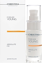 Przeciwzmarszczkowe serum do twarzy - Christina Forever Young Absolute Fix — Zdjęcie N2