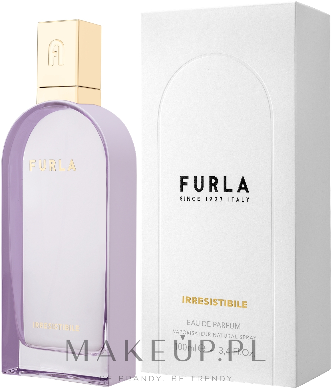 Furla Irresistibile - Woda perfumowana — Zdjęcie 100 ml