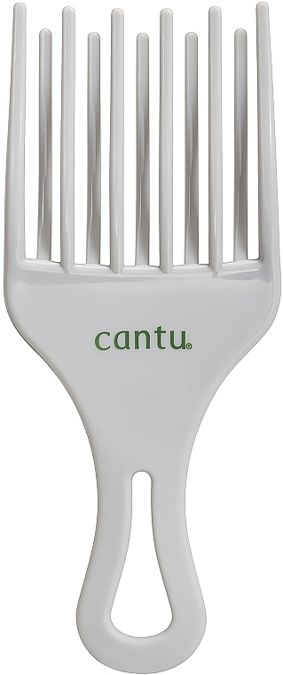 Grzebień z dwoma rzędami zębów - Cantu Extra Lift Double Row Pick — Zdjęcie N2