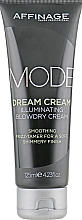 Kup Rozświetlający krem wygładzający do stylizacji włosów - Affinage Salon Professional Mode Dream Cream