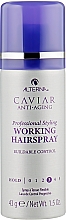 Kup Lakier do włosów - Alterna Caviar Anti-Aging Working Hair Spray