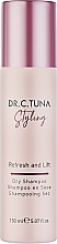 Suchy szampon do stylizacji włosów - Farmasi Dr. C. Tuna Styling Dry Shampoo — Zdjęcie N1