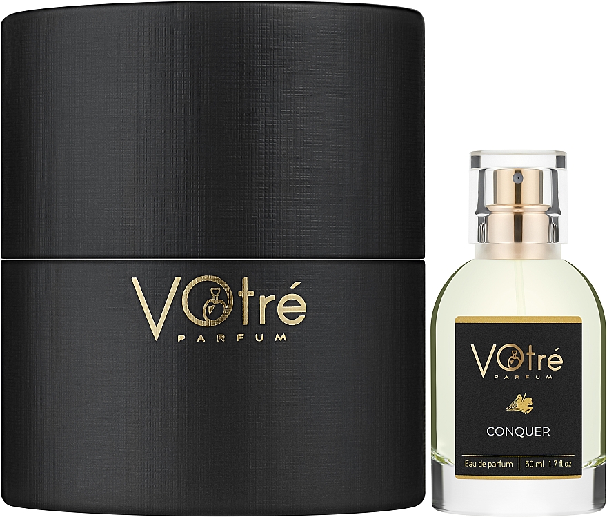 Votre Parfum Conquer - Woda perfumowana — Zdjęcie N2