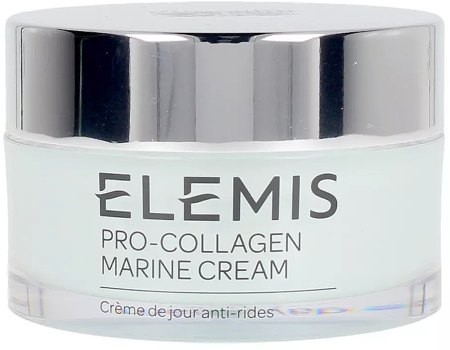 Krem do twarzy - Elemis Pro-Collagen Marine Cream — Zdjęcie N4