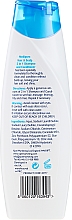 Przeciwłupiezowy szampon i odżywka 2 w 1 - Xpel Marketing Ltd Medipure Hair & Scalp Anti-Dandruff 2in1 Shampoo-Conditioner — Zdjęcie N2