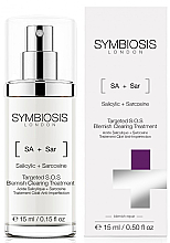 Kup Serum przeciw trądzikowi S.O.S - Symbiosis London Targeted S.O.S Blemish Clearing Treatment