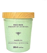 Kup Maska do twarzy Matcha - Stara Mydlarnia Happy Face Matcha Tea Face Mask