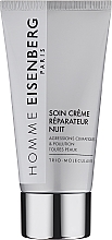 Krem do twarzy na noc - Jose Eisenberg Homme Repairing Night Cream Treatment — Zdjęcie N1