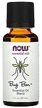 Kup Mieszanka olejków eterycznych odstraszających owady - Now Foods Essential Oils Bug Ban