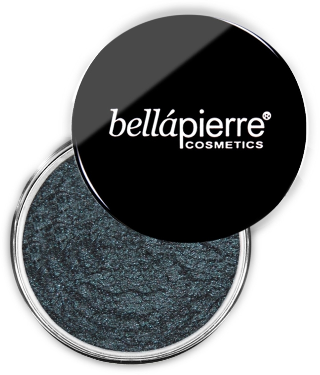 Pigment do makijażu - Bellapierre Cosmetics Shimmer — Zdjęcie N1