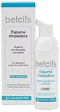 Pianka oczyszczająca do mycia - Belcils Cleansing Foam — Zdjęcie N1